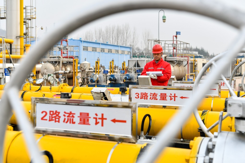 From January to November, China consumed 6,677.2 billion kilowatt-hours (kWh) of electricity, more than the annual totals for 2017 and 2018. Photo: Xinhua