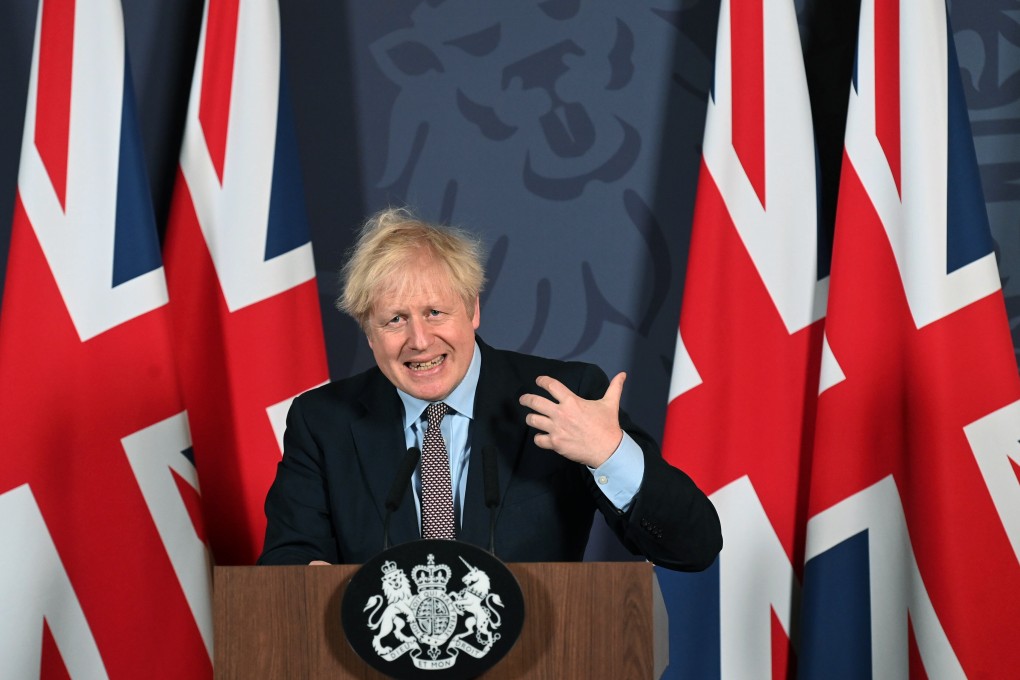 Prime Minister Boris Johnson has a lot of hard work ahead of him. Photo: AP