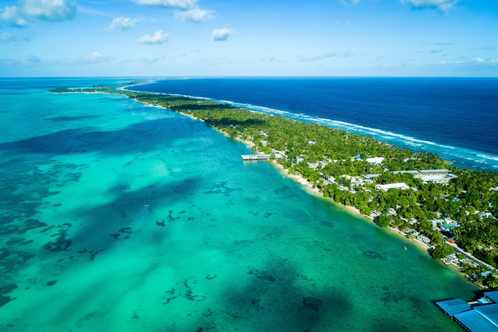 Christmas Island is an Australian territory located in which ocean? Photo: Shutterstock