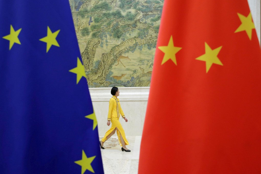 Time is running out for China and the EU to reach agreement on an investment deal. Photo: Reuters