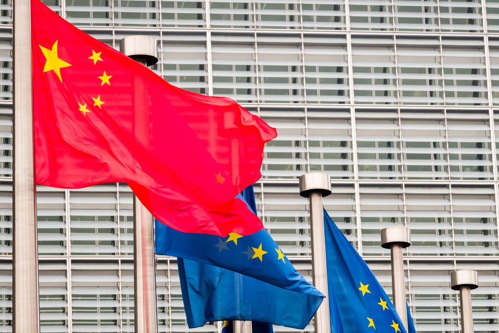 China and the European Union have until the end of the year to reach agreement on a comprehensive investment deal. Photo: Bloomberg