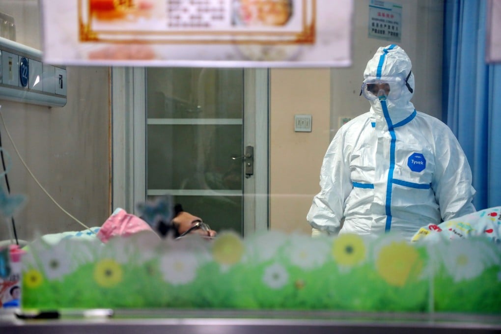 Doctors in Wuhan raised the alarm late last year. Photo: EPA-EFE