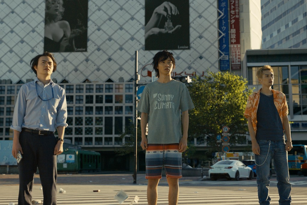 A still from Alice in Borderland, on Netflix. Photo: Netflix