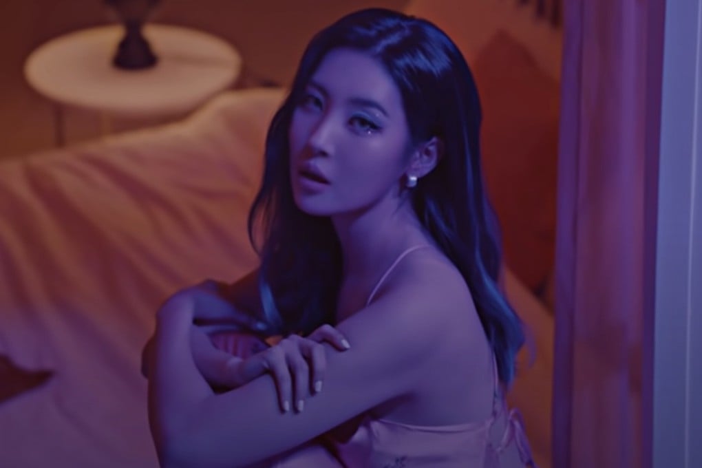 Pporappippam by Sunmi is among the Post’s pick of the best K-pop solo singles of 2020. Photo: YouTube/Sunmi