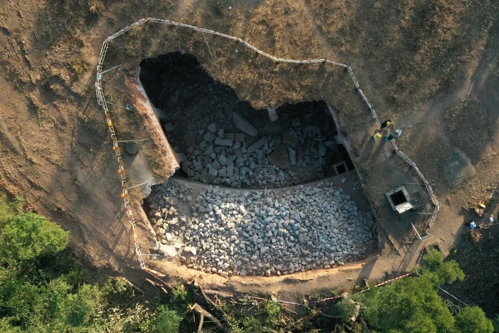 Located at what is known as Bishop’s Hill in Shek Kip Mei, the reservoir was built on August 10, 1904. Photo: Winson Wong