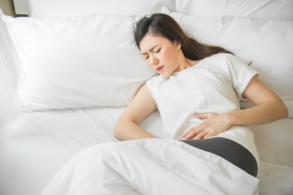 Women in Liaoning province in northern China are to be offered one or two days off a month for severe period cramps under a new law designed to improve women’s rights in the workplace. Photo: Shutterstock