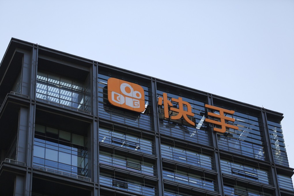 Short video platform Kuaishou filed for an IPO in November but is still struggling to turn a profit. Photo: Reuters