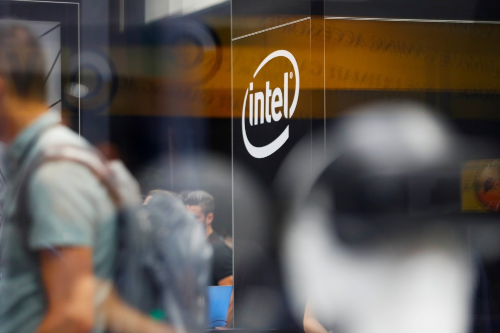 Intel has been slow to respond to investor calls to outsource more of its manufacturing capacity. Photo: Reuters