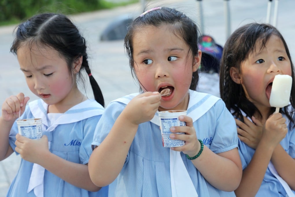 The Consumer Council discovered two popular ice cream products exceeded the legal levels for bacterial count. Photo: Felix Wong