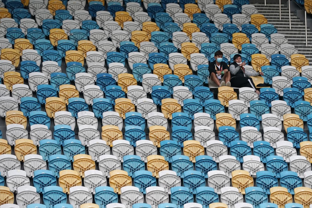 It was something of an empty year of sport for Hongkongers. Photo: Felix Wong