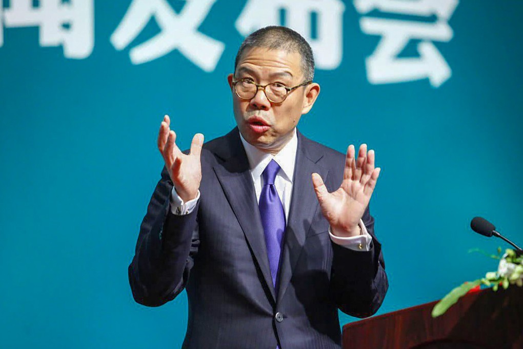 Zhong Shanshan, the 65-year-old founder and controlling shareholder of Nongfu Spring. Photo: Handout