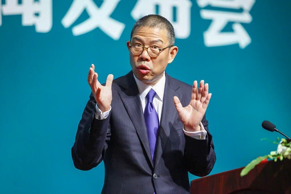 Zhong Shanshan, the 65-year-old founder and controlling shareholder of Nongfu Spring. Photo: Handout