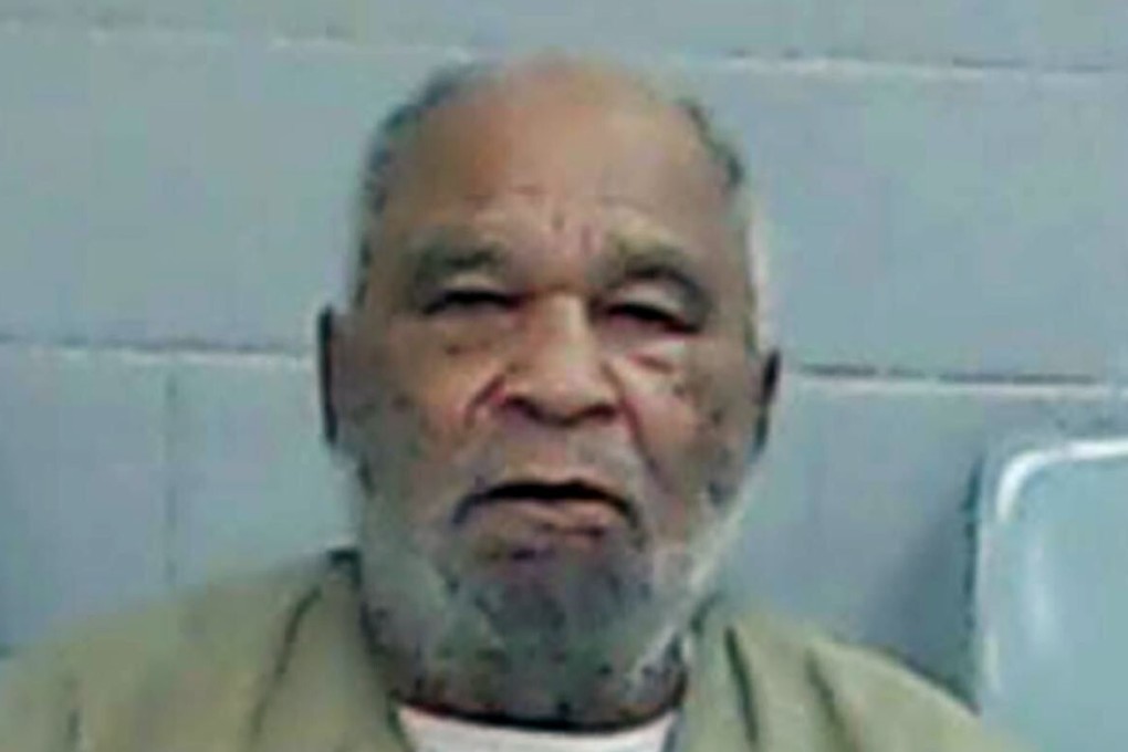 Samuel Little in 2018. File photo: AFP