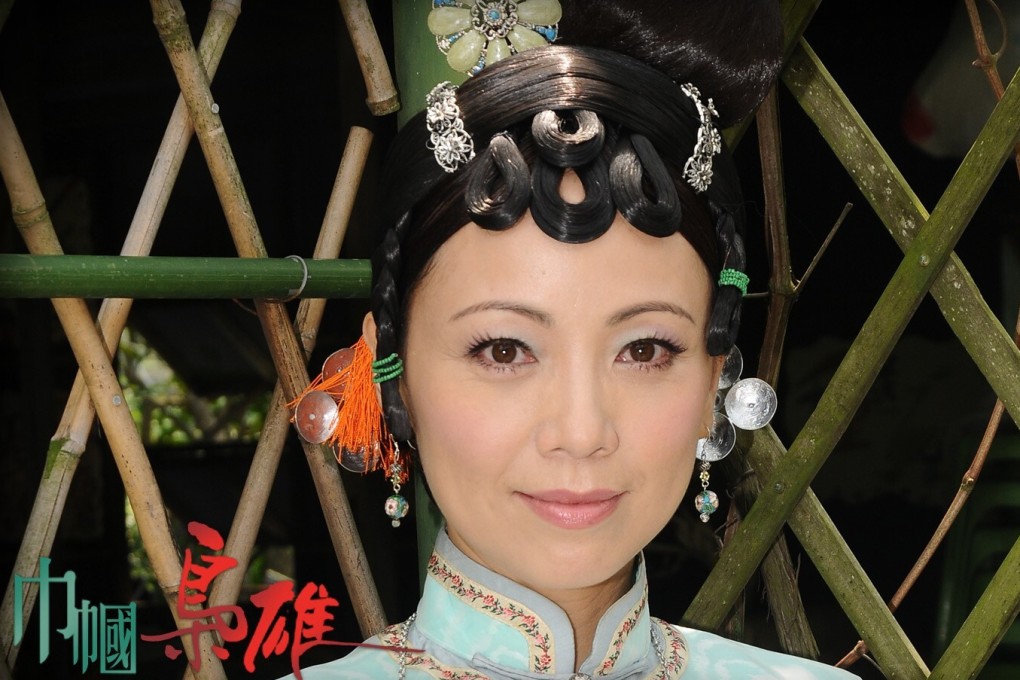 Queen of Chinese TV dramas Sheren Tang on real love getting respect in China and why she won t take on any more roles like the one that made her famous South