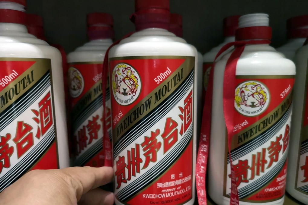 Kweichow Moutai, maker of Mao's favourite liquor, ends 2020 with