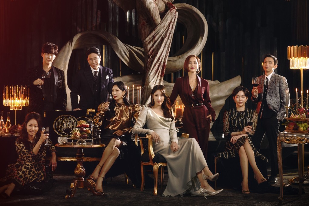 The Penthouse is a popular South Korean makjang drama (a genre akin to daytime soap operas or Latin American telenovelas (that has just been renewed for two more seasons. Photo: Viu