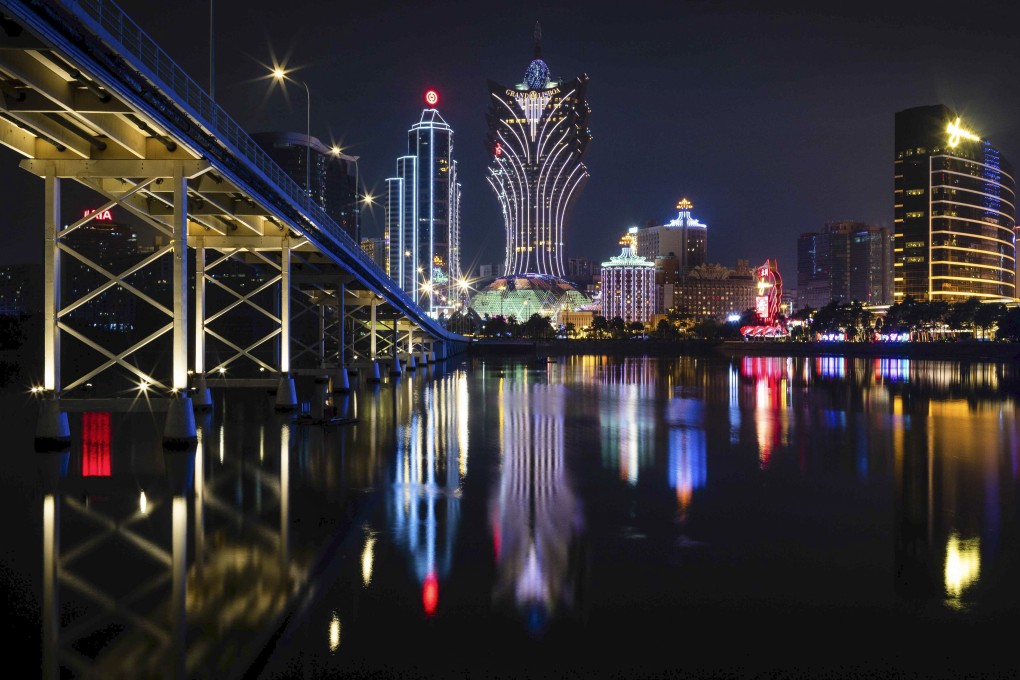Macau is struggling to lure back visitors more than three months after China relaxed travel and visa curbs to the gaming hub. Photo: AFP
