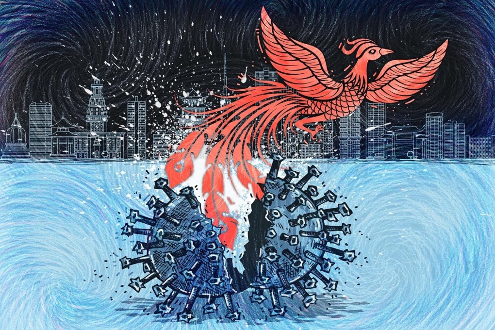 Coronavirus: Wuhan’s rocking now the dark days are over