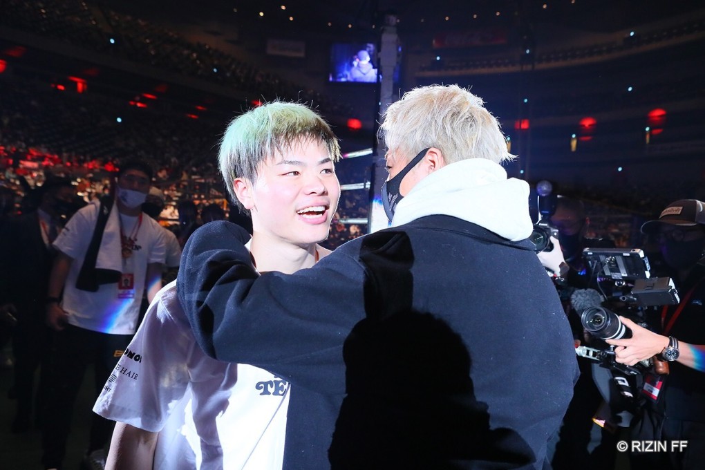 【みき】the fighting men&#39;s  ＆　RAINBOW Fighting Network Rings – Wrestling Figure Database