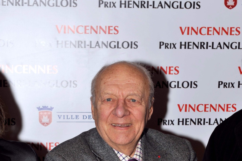 French jazz pianist and composer Claude Bolling has died at the age of 90. Photo: AFP