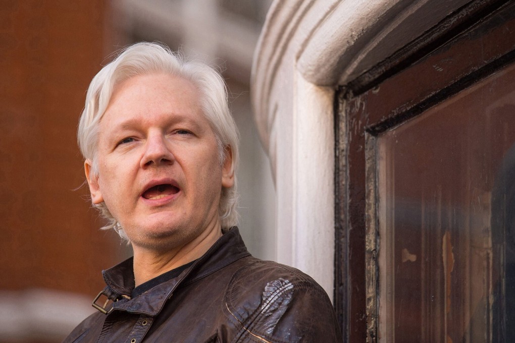 Wikileaks founder Julian Assange. PA Wire / Zuma Press / TNS
