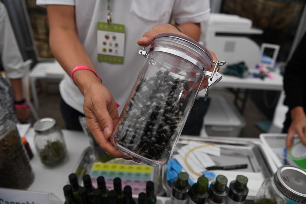 Thailand was the first Southeast Asian country to legalise cannabis for medical use. Photo: AFP