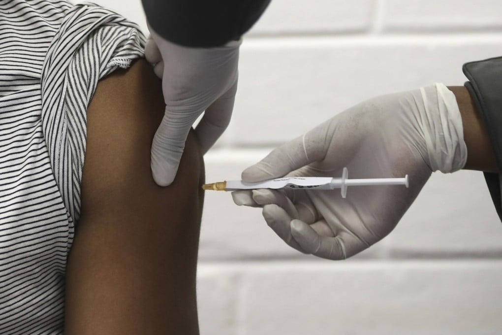The first of millions of Covid-19 vaccine jabs are expected to arrive in Hong Kong in early 2021. Photo: AFP