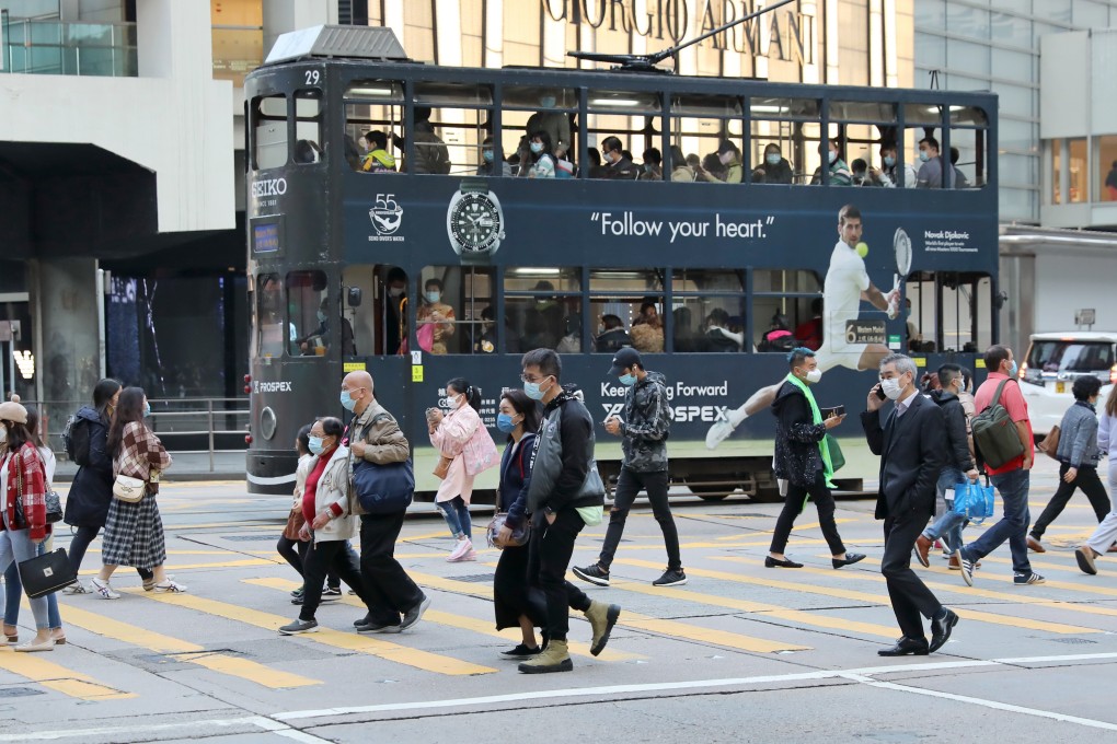 The MPF aims to provide retirement protection to the working population but has faced criticism. Photo: Xinhua