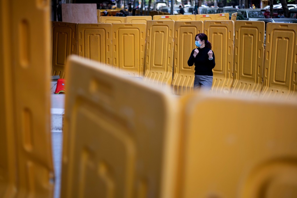 Residents in Wuhan and other Chinese cities spent weeks under lockdown. Photo: AFP