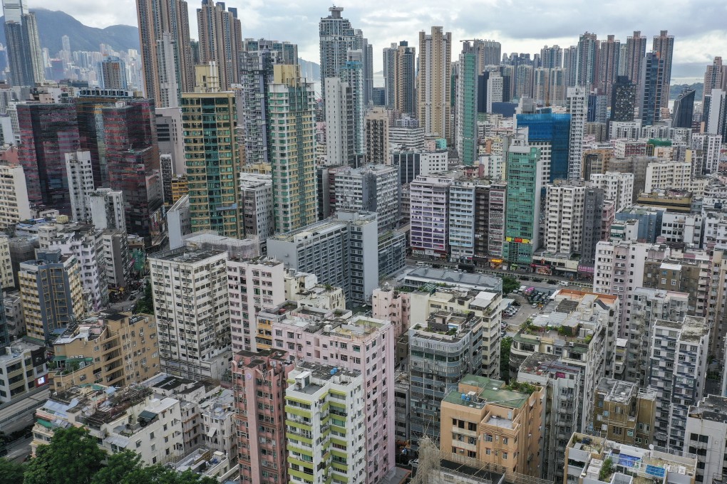 A proliferation of cramped ‘nano flats’ has led to a decline in Hongkongers’ standard of life, researchers say. Photo: Martin Chan