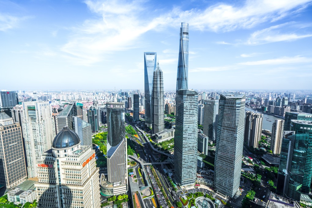 Shanghai skyline. Photo: Getty Images