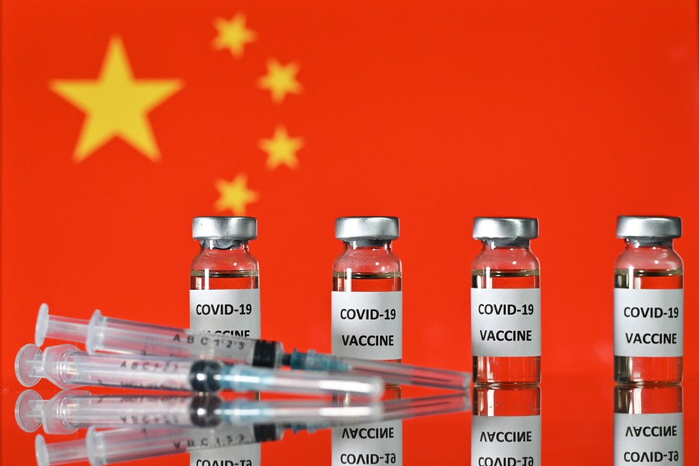 The subject of vaccines features prominently in China’s discussions with other countries. But any soft power advantage could be undercut by failures in rolling out a Chinese vaccine programme overseas. Photo: AFP