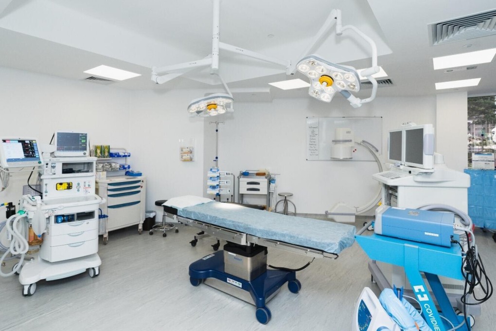 The Central Surgery in Hong Kong is partnering with hotels to offer discounted elective medical procedures paired with a hotel stay.