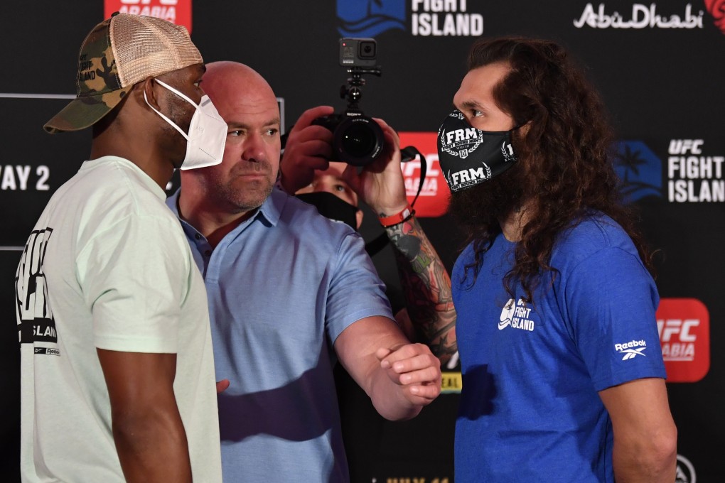 UFC Dana White has surprise for illegal MMA streamers I can t wait to catch you South China Morning Post