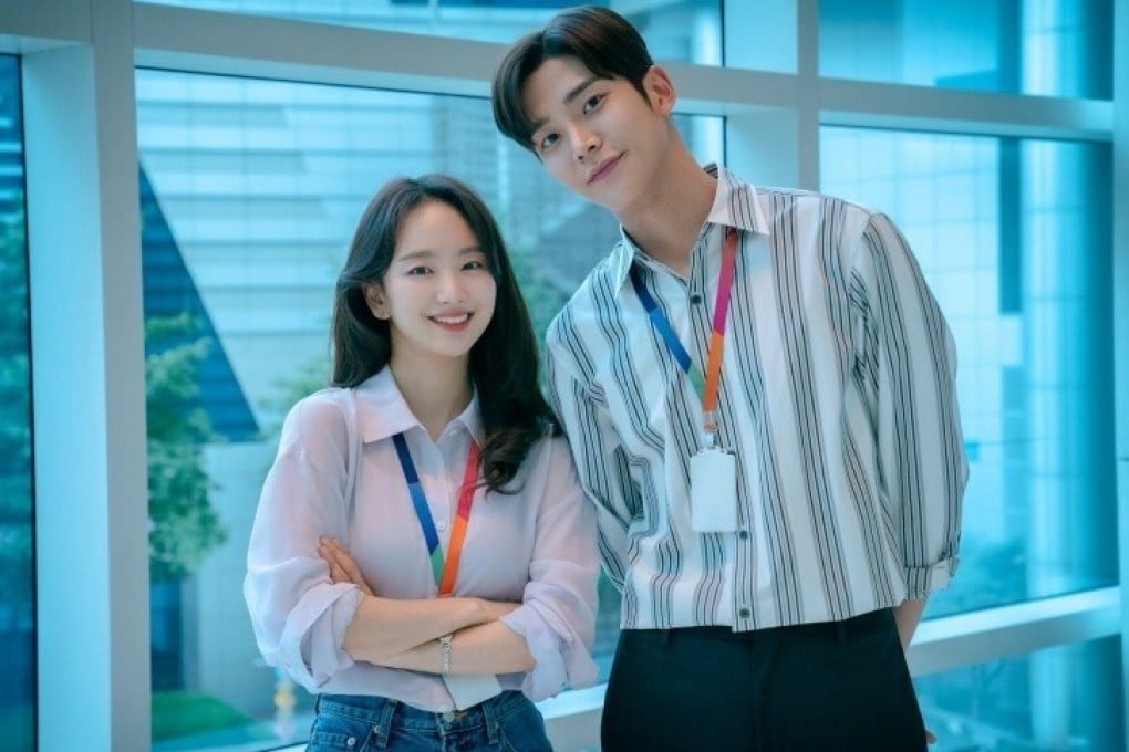 Won Jin-ah (left) and Ro Woon star in She Would Never Know, one of the big K-dramas to look out for in January, 2021.