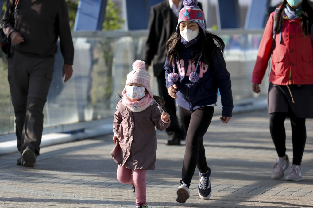 Residents will have to get their winter woollies out again. Photo: Nora Tam