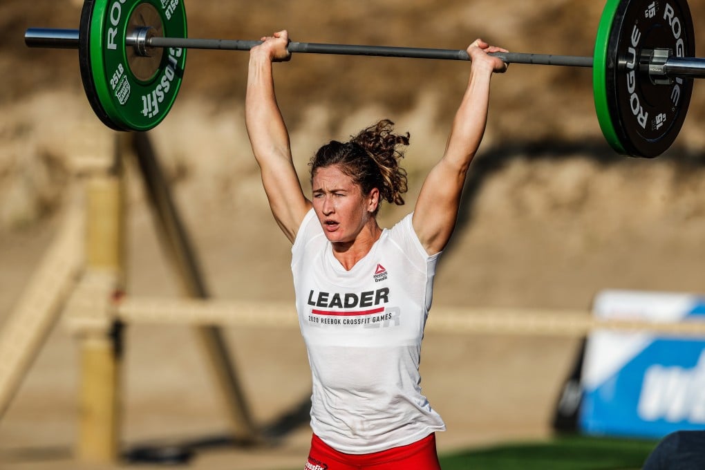Tia-Clair Toomey has derailed her two perennial opponents, Sara Sigmundsdottir and Katrin Davidsdottir, for years. Photo: CrossFit Games