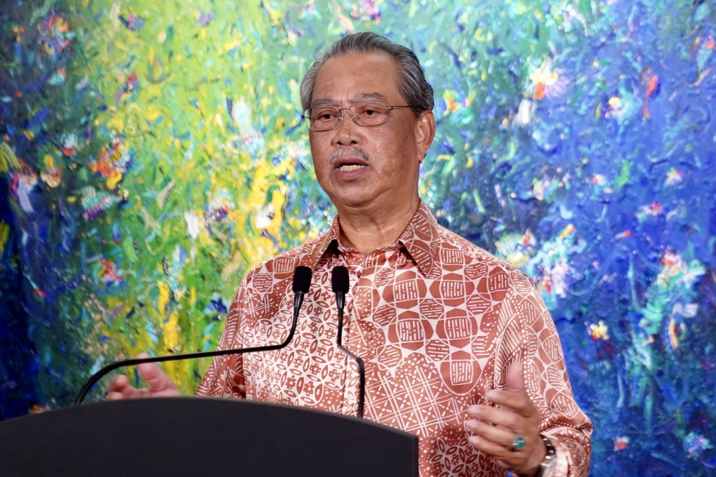 The coalition of Malaysian Prime Minister Muhyiddin Yassin faces a walkout by the United Malays National Organisation. Photo: DPA