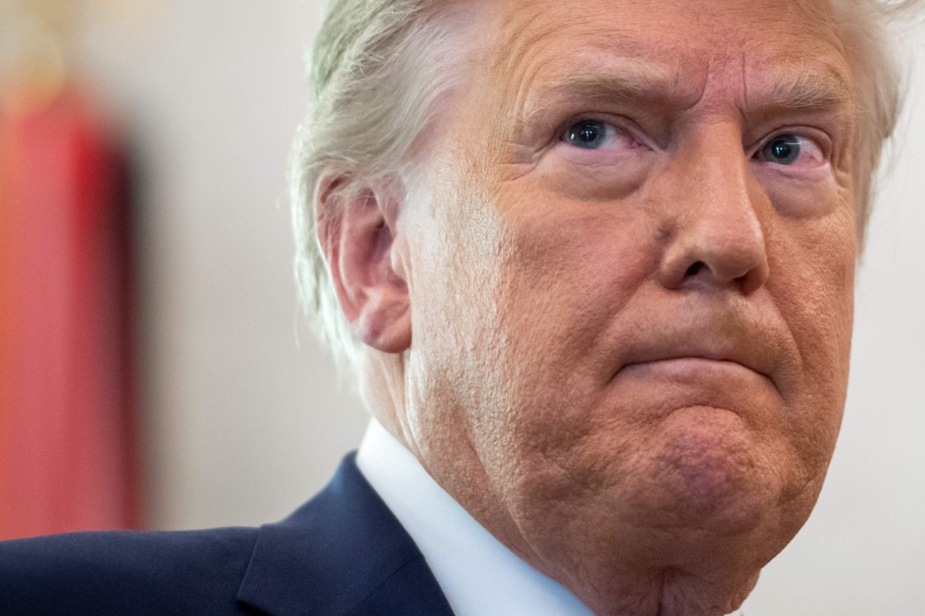 US President Donald Trump. Photo: AFP