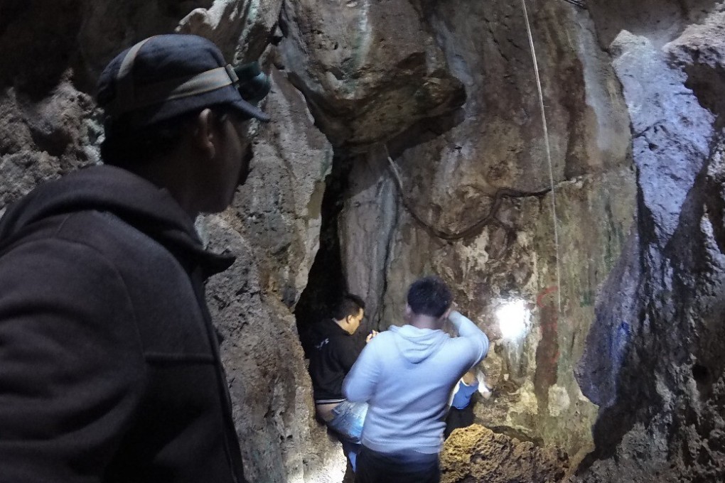 Ghost huntres such as the Ghost Photography Community in Indonesia see themselves as credible scientists looking for truth beyond legends and myths. Photo: courtesy of the GPC