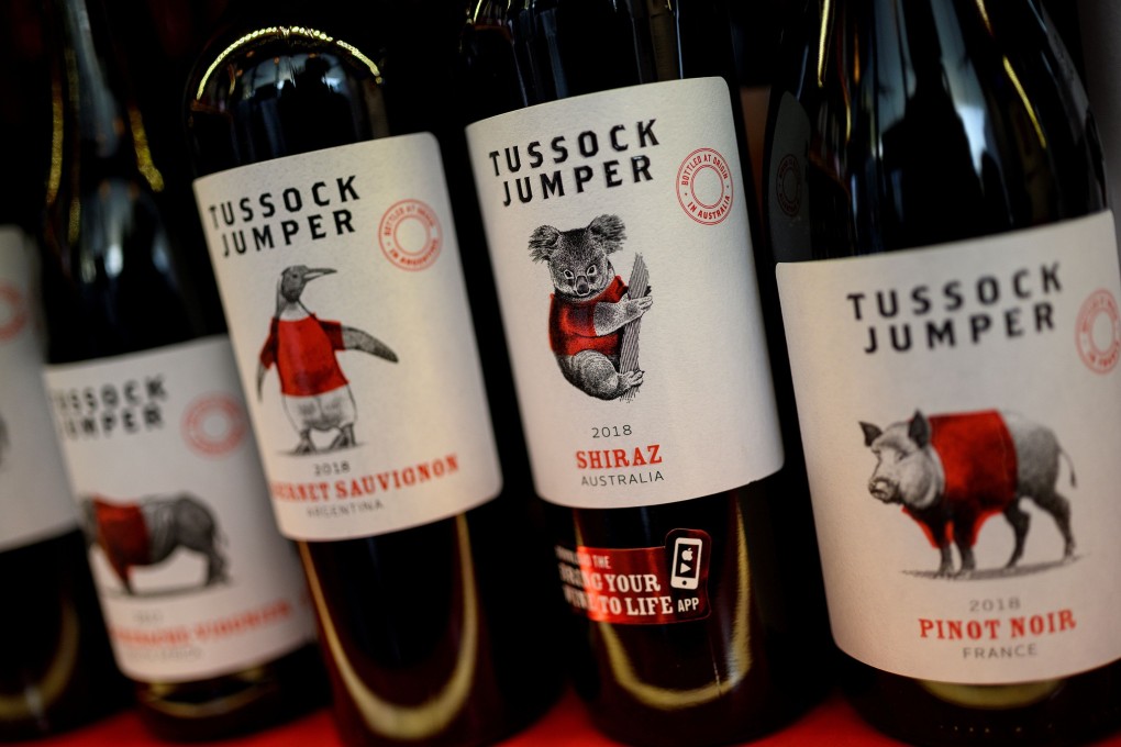 China and Australia are in the ninth month of their conflict which has seen Beijing impose trade blocks to some Australian exports, including coal, cotton, lobsters and timber, while also levy anti-dumping duties on Australian wine and barley. Photo: AFP