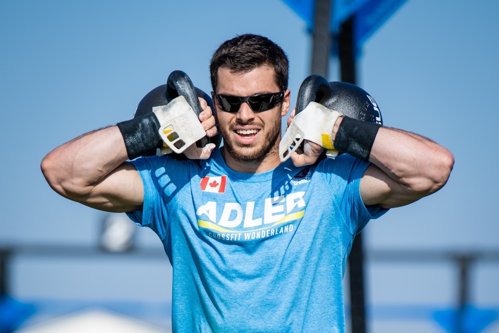 CrossFit’s rule book for 2021 has been released, outlining the path to the 2021 CrossFit Games. Photo: CrossFit Games