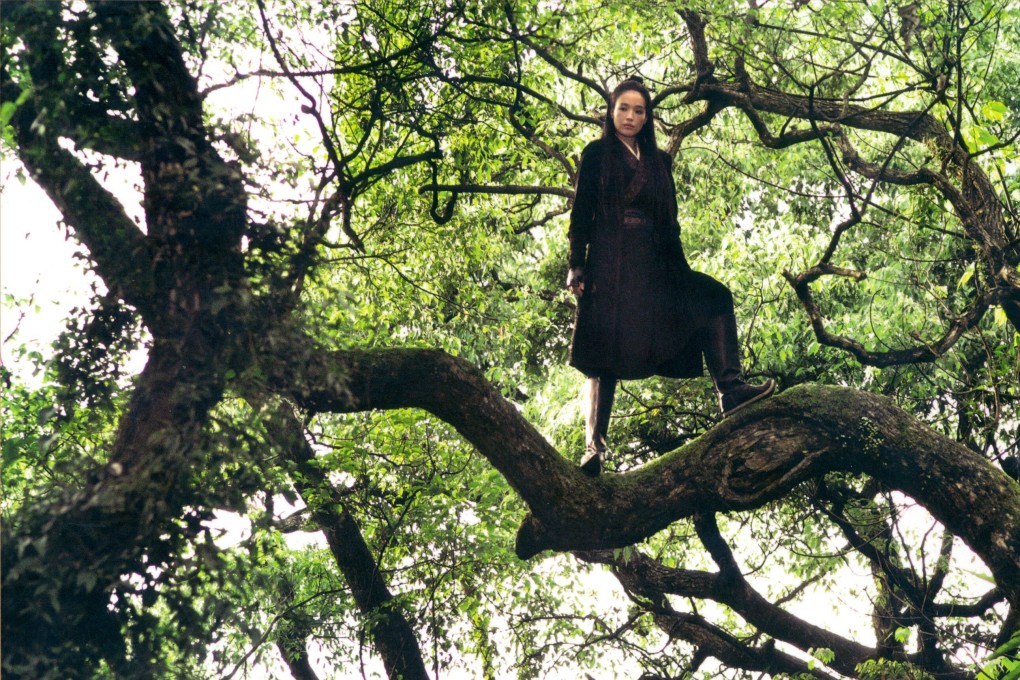 Shu Qi plays Nie Yinniang in the 2015 film The Assassin. Photo: Handout