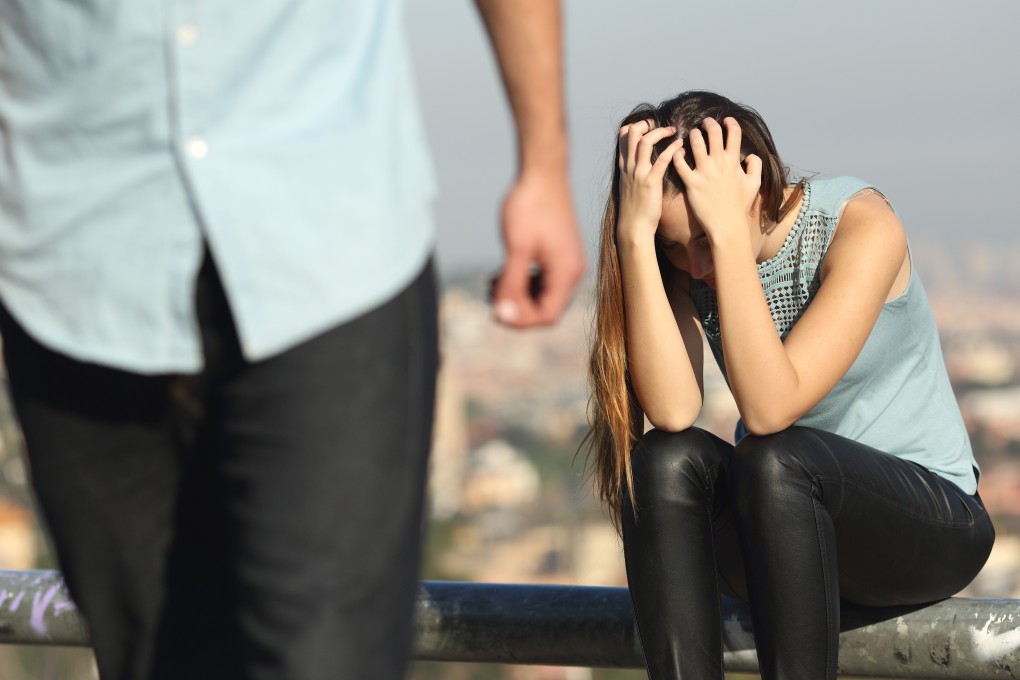 Even if your relationship is on the verge of break-up, you still have a chance to rebuild. Photo: Shutterstock
