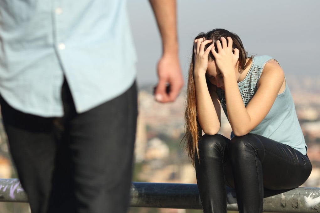 Even if your relationship is on the verge of break-up, you still have a chance to rebuild. Photo: Shutterstock