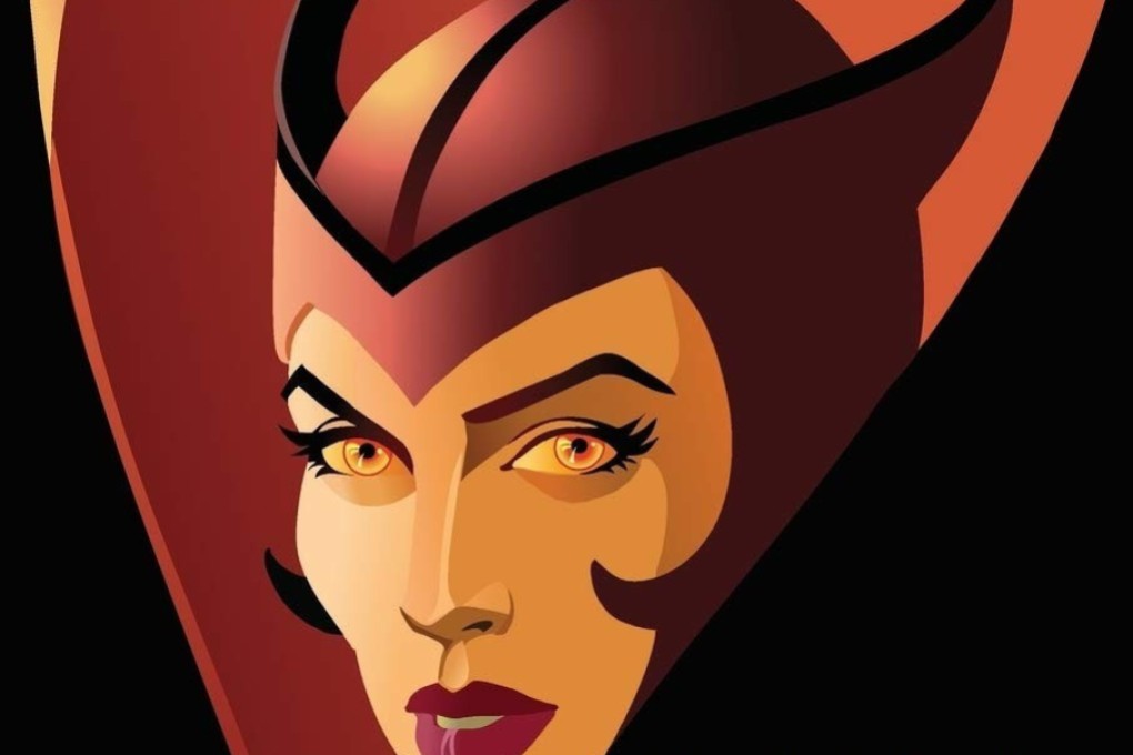 Craving Supernatural Creatures by Claudia Schwabe. Photo: Handout