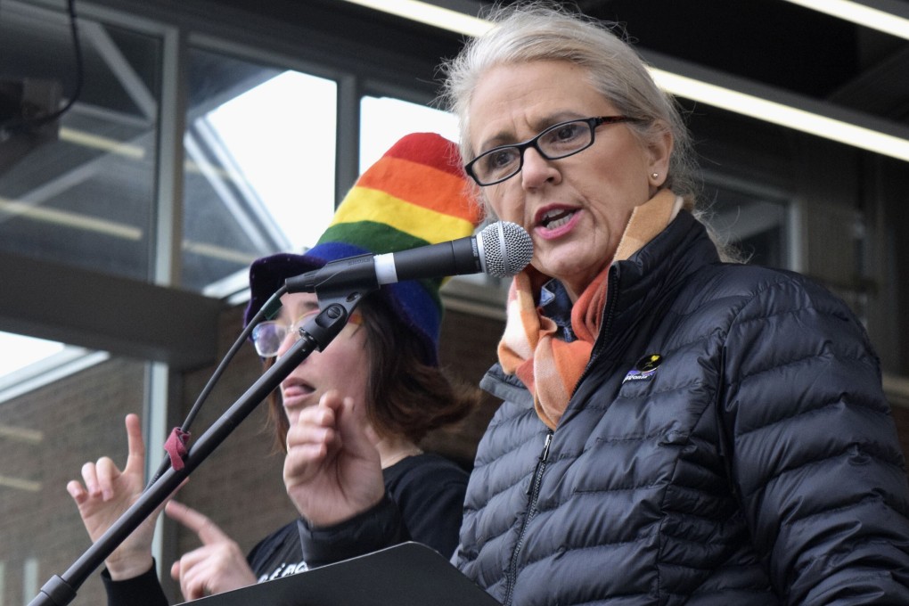 Tennessee state Representative Robin Smith. Photo: Chattanooga Times Free Press via AP