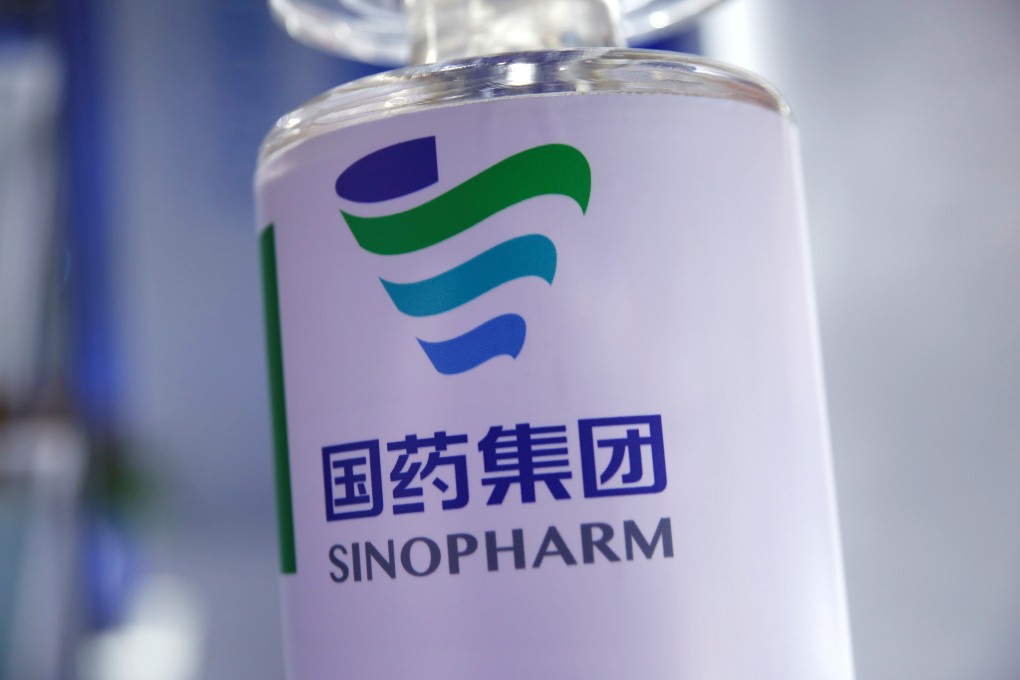 China’s Sinopharm says its vaccine is 79 per cent effective. Photo: Reuters