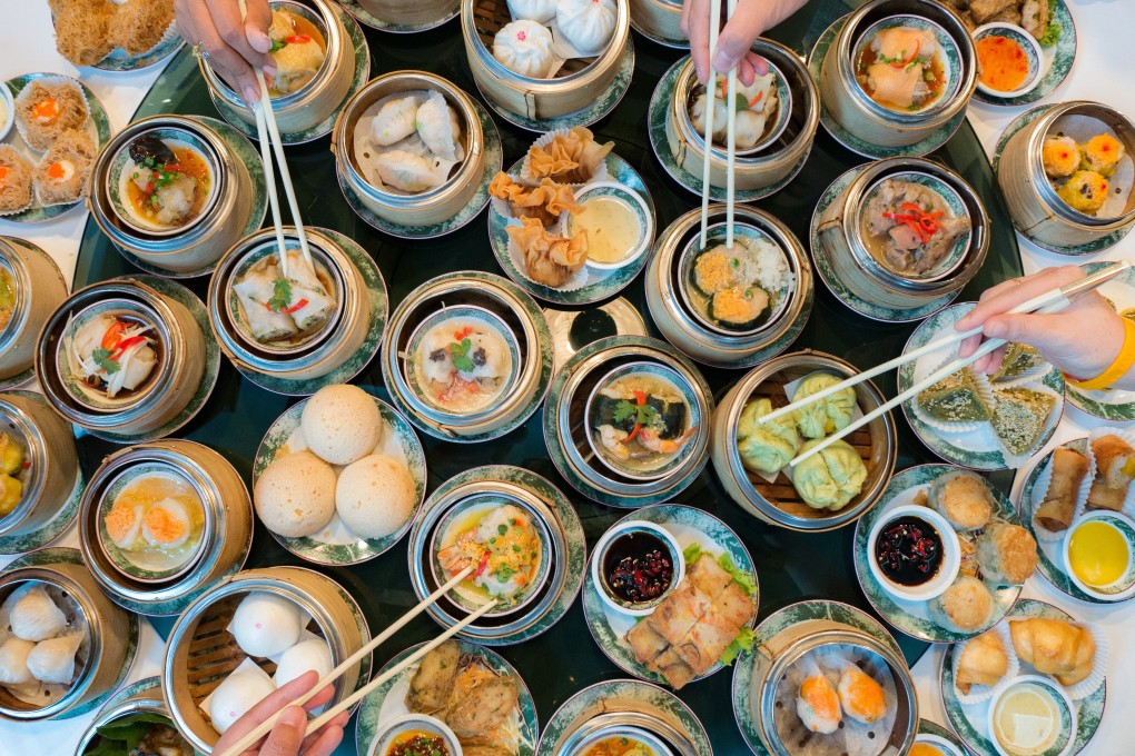 Eating dim sum is one of Guangzhou residents’ favourite pastimes, and an important part of the city’s history and culture. Photo: Shutterstock
