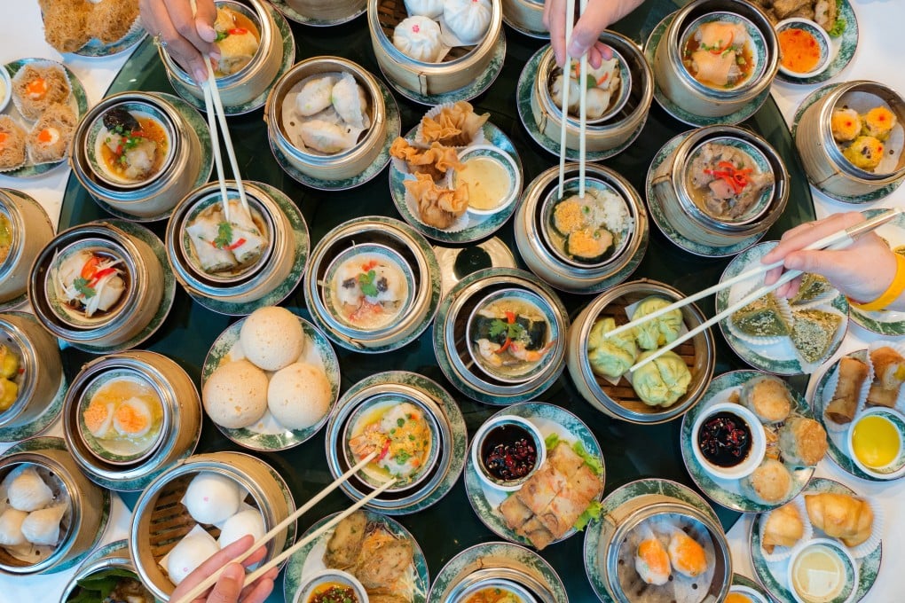 Eating dim sum is one of Guangzhou residents’ favourite pastimes, and an important part of the city’s history and culture. Photo: Shutterstock